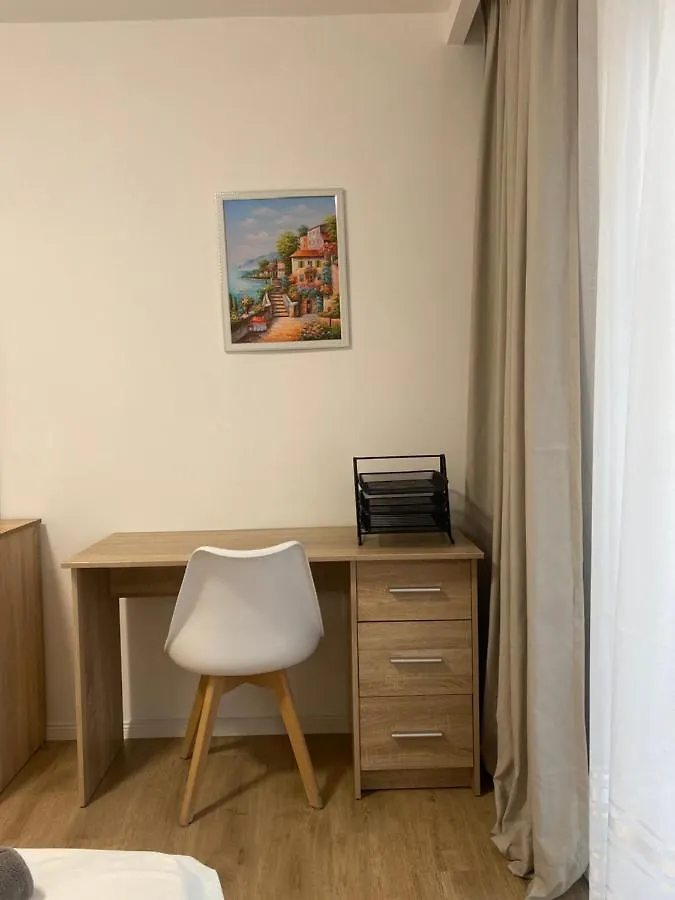 Central Welcoming Apartment In Tirana