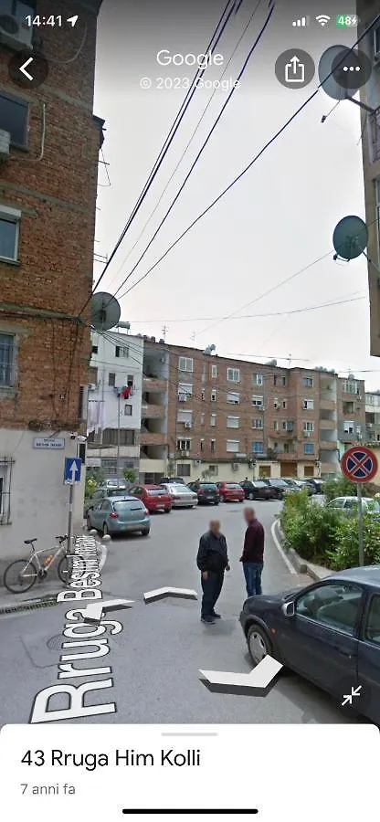 Central Welcoming Apartment In Tirana Albania