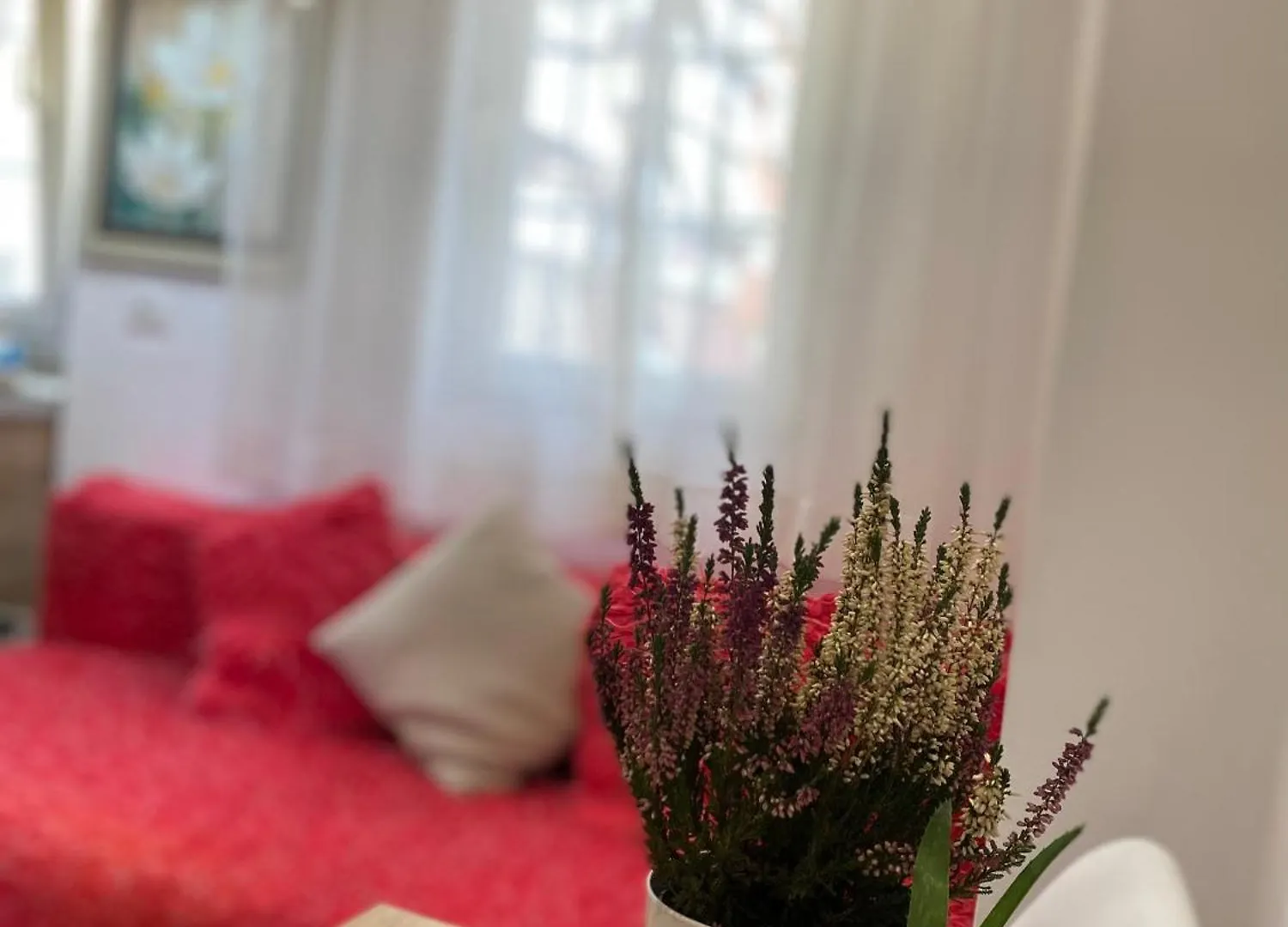 Central Welcoming Apartment In Tirana