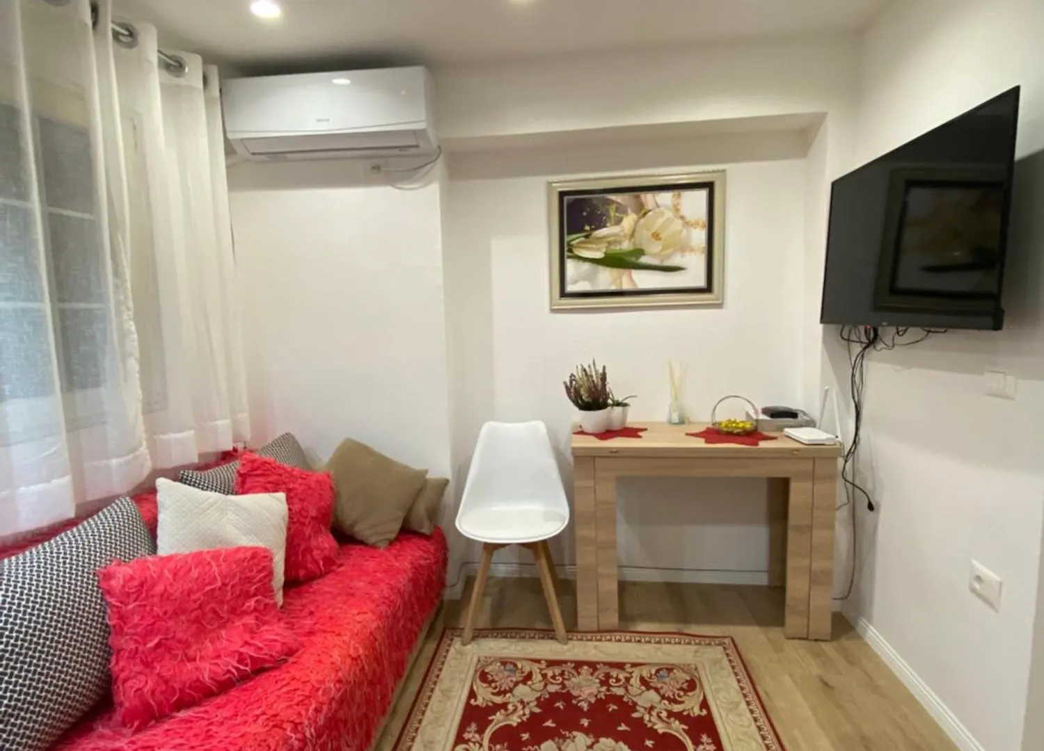Central Welcoming Apartment In Tirana 0*,  Albania