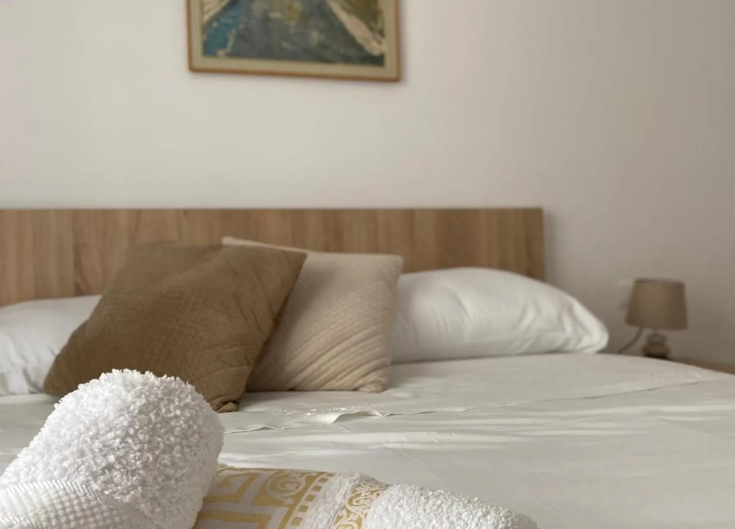 Central Welcoming Apartment In Tirana